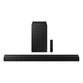 Samsung 2.1 Ch Soundbar with 290W with Wireless Sub - Black HW-A50M/ZA | Target
