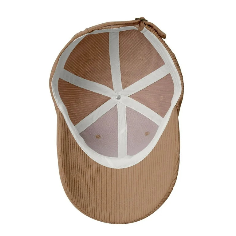 Pixar Cars Corduroy Baseball Caps for Men and Women - Cool Weather Hats | Walmart (US)