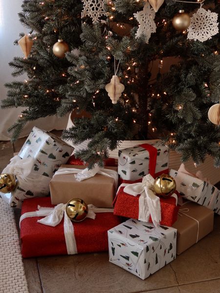 Holiday wrapping ideas 