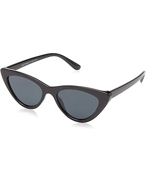 A.J. Morgan Women's Naughty Cat Eye Sunglasses | Amazon (US)