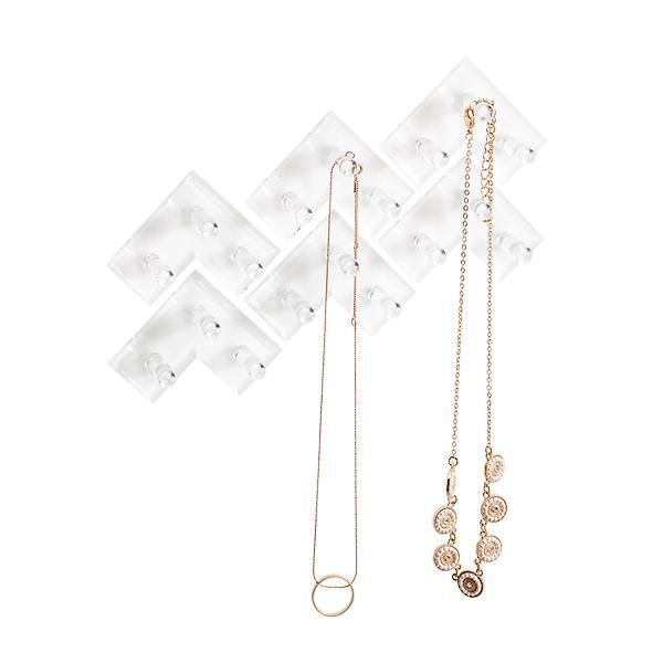 3M Command Jewelry Rack Pkg/2 | The Container Store
