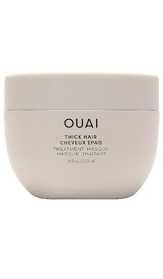 OUAI Thick Hair Treatment Masque in Beauty: NA. | Revolve Clothing (Global)