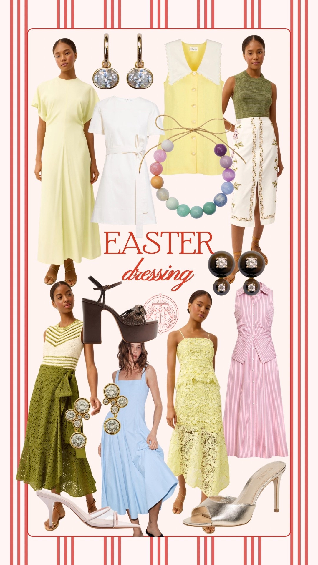 Easter Dressing // 