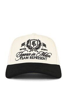 Crest Cap
                    
                    REPRESENT | Revolve Clothing (Global)