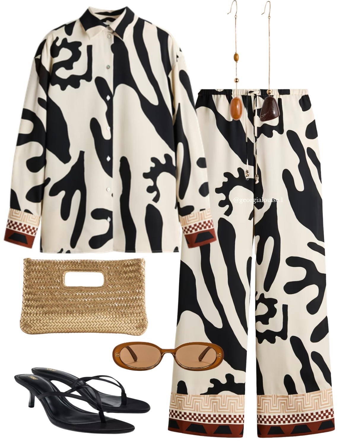 Summer / holiday outfit 🖤

#LTKstyletip #LTKspring #LTKuk