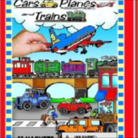 Click for more info about Magnetic Fun - Cars Planes and Trains