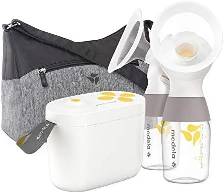 Medela Breast Pump | Pump in Style with MaxFlow | Electric Breast Pump, Closed System | Portable | Amazon (US)