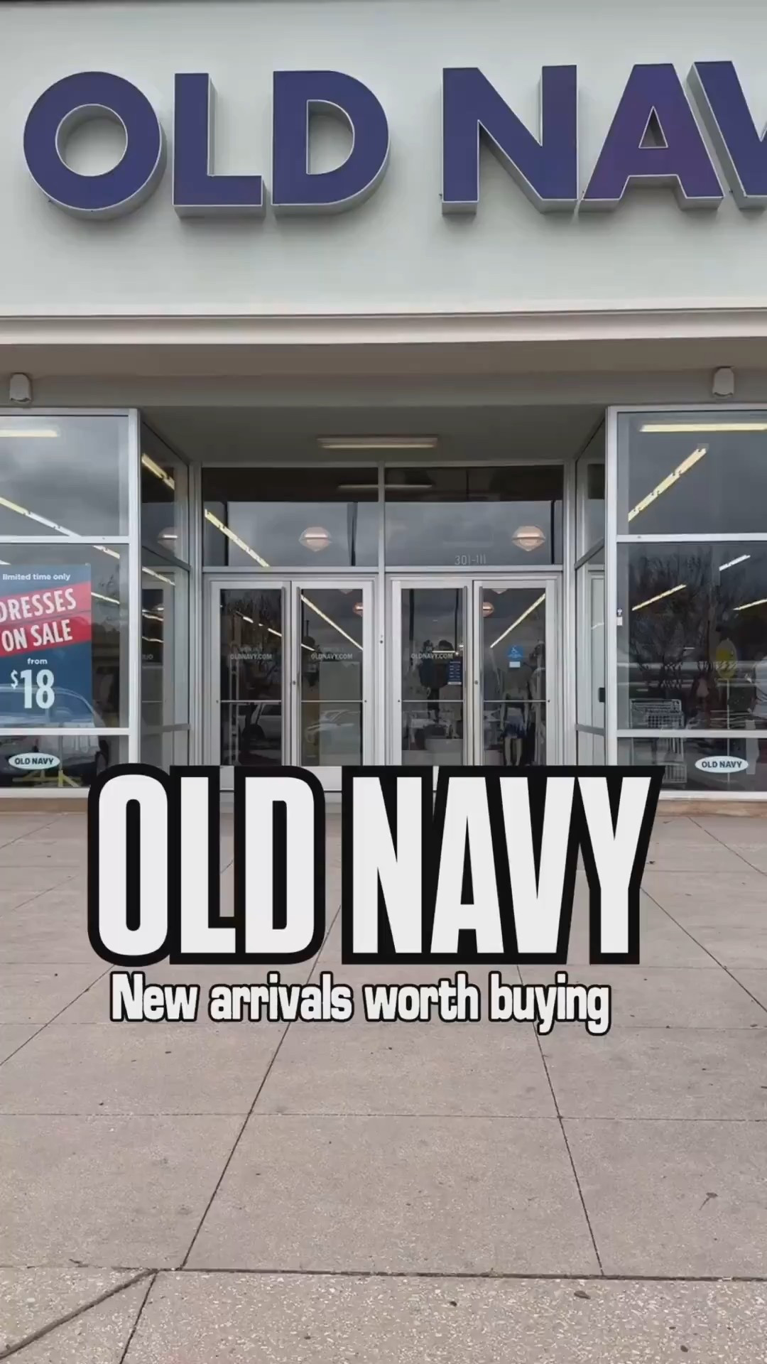 Old navy new arrivals you don’t want to miss for the season!! The quality & value are amazing & they have some of the softest sweaters I’ve found yet, y’all! 

Old navy finds fall fashion must haves sweater outfits affordable fashion VintagePickin 




#LTKSeasonal #LTKFindsUnder50 #LTKStyleTip