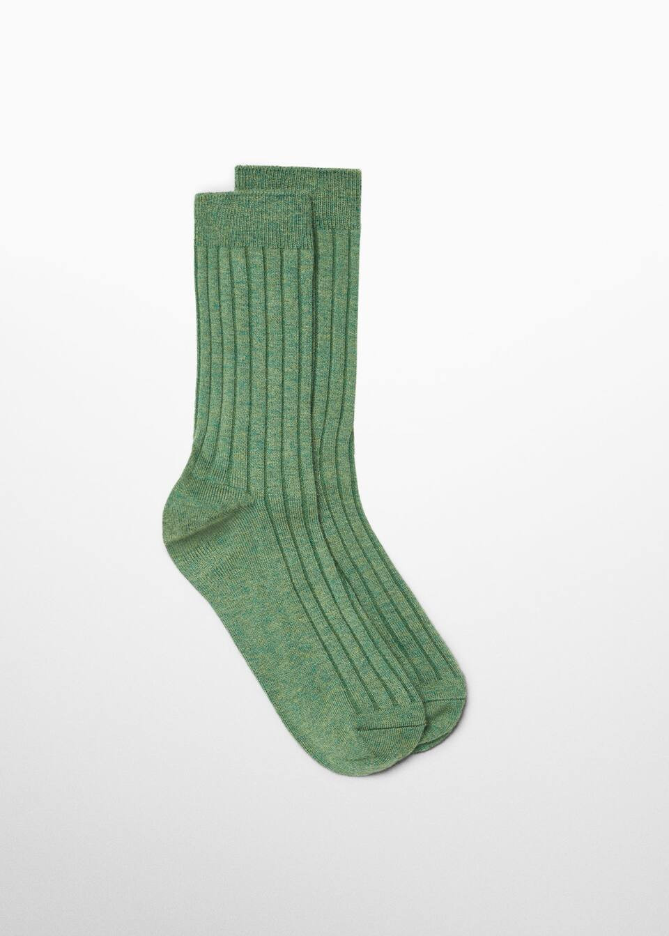 Recherche: Chaussettes verte (3) | Mango France | MANGO (FR)