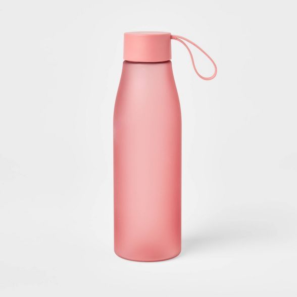 20oz Plastic Water Bottle - Room Essentials™ | Target