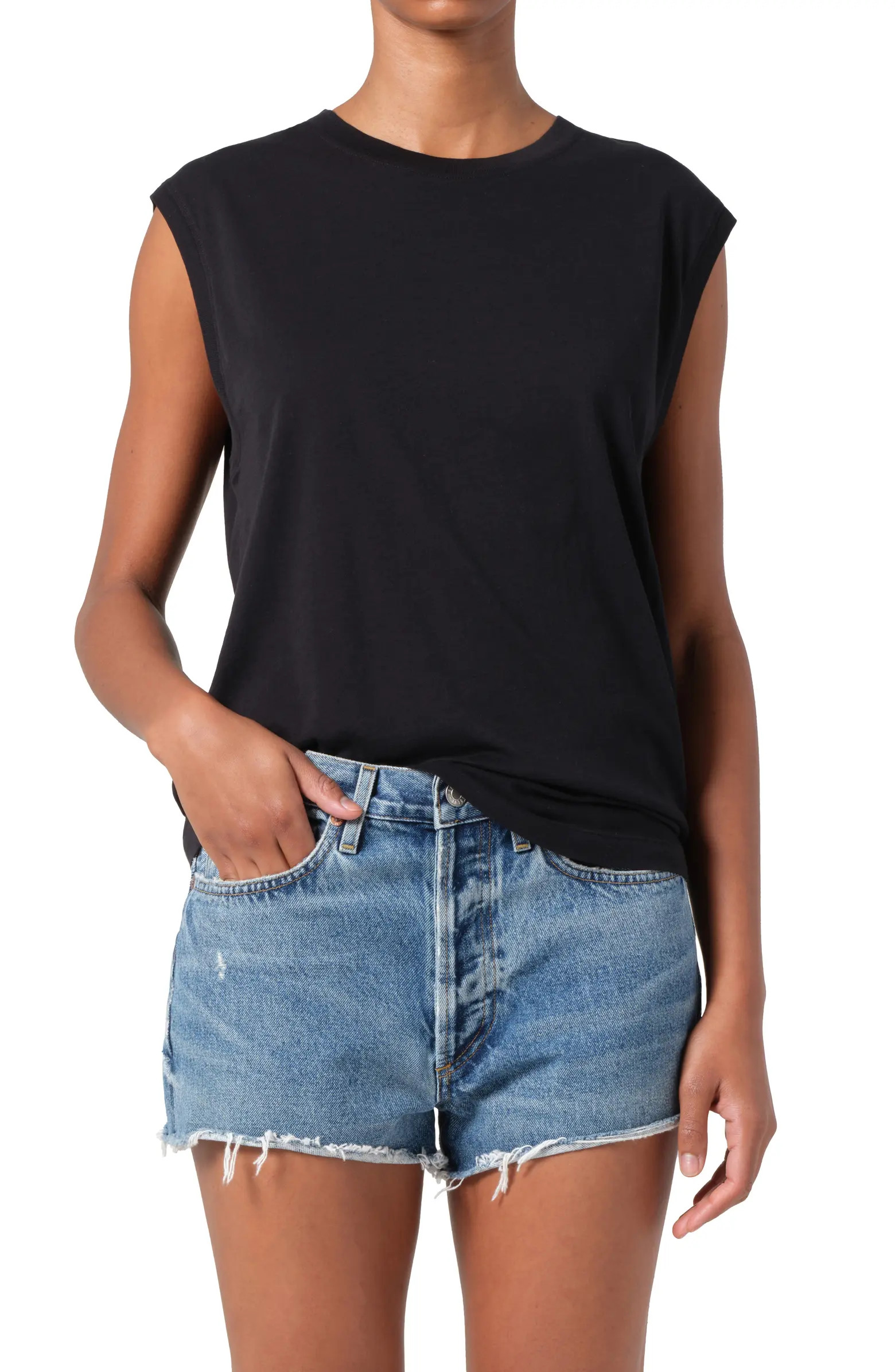 Raya Muscle Tee | Nordstrom
