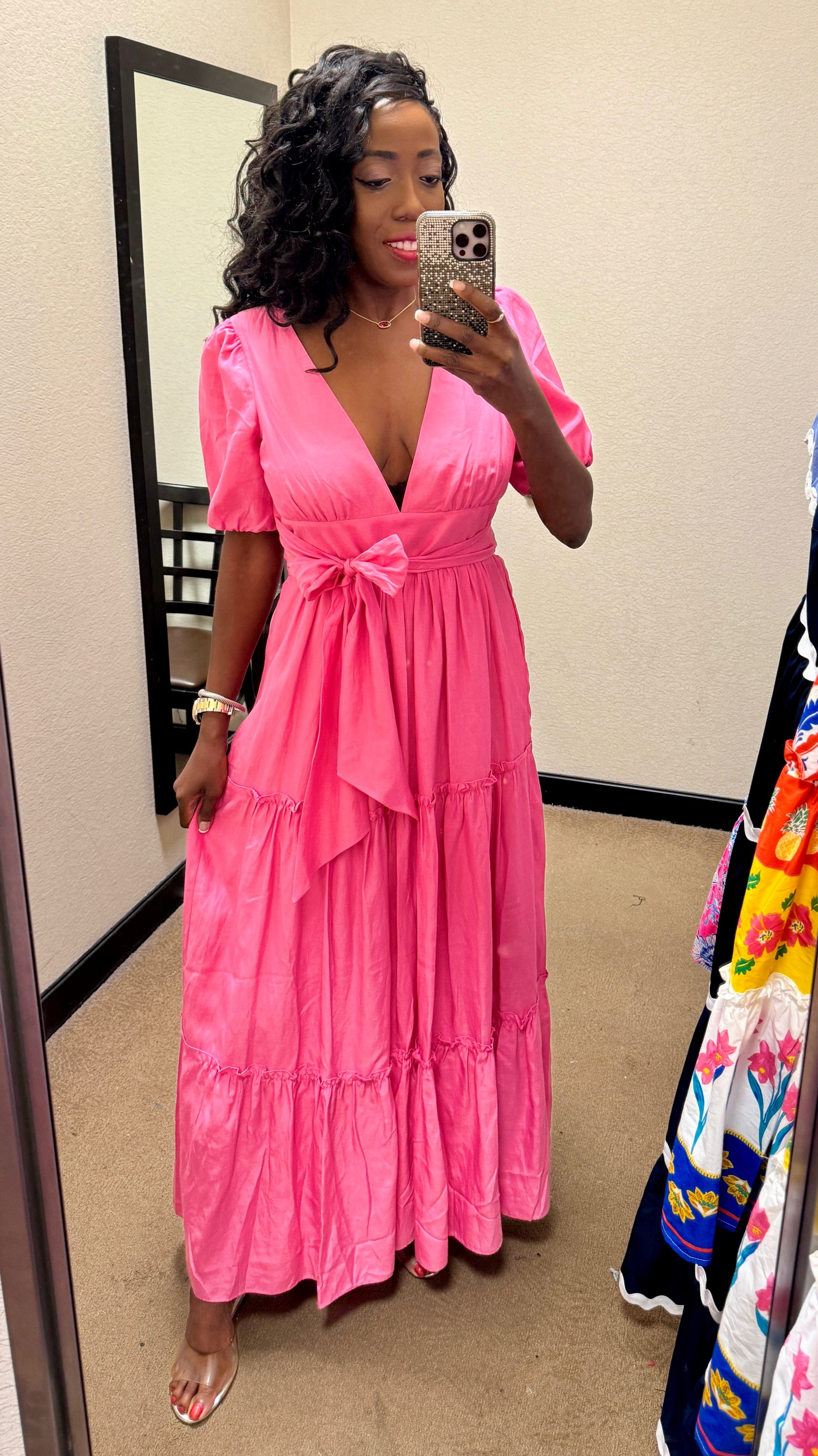 Wedding Guest Dresses 
This adorable maxi dress is great for weddings and cocktail parties. True to size. Wearing a size small. 

Summer Dress, 

#LTKOver40 #LTKWedding #LTKSeasonal