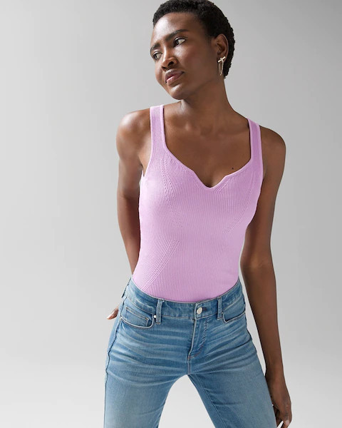 Sweetheart Tank | White House Black Market