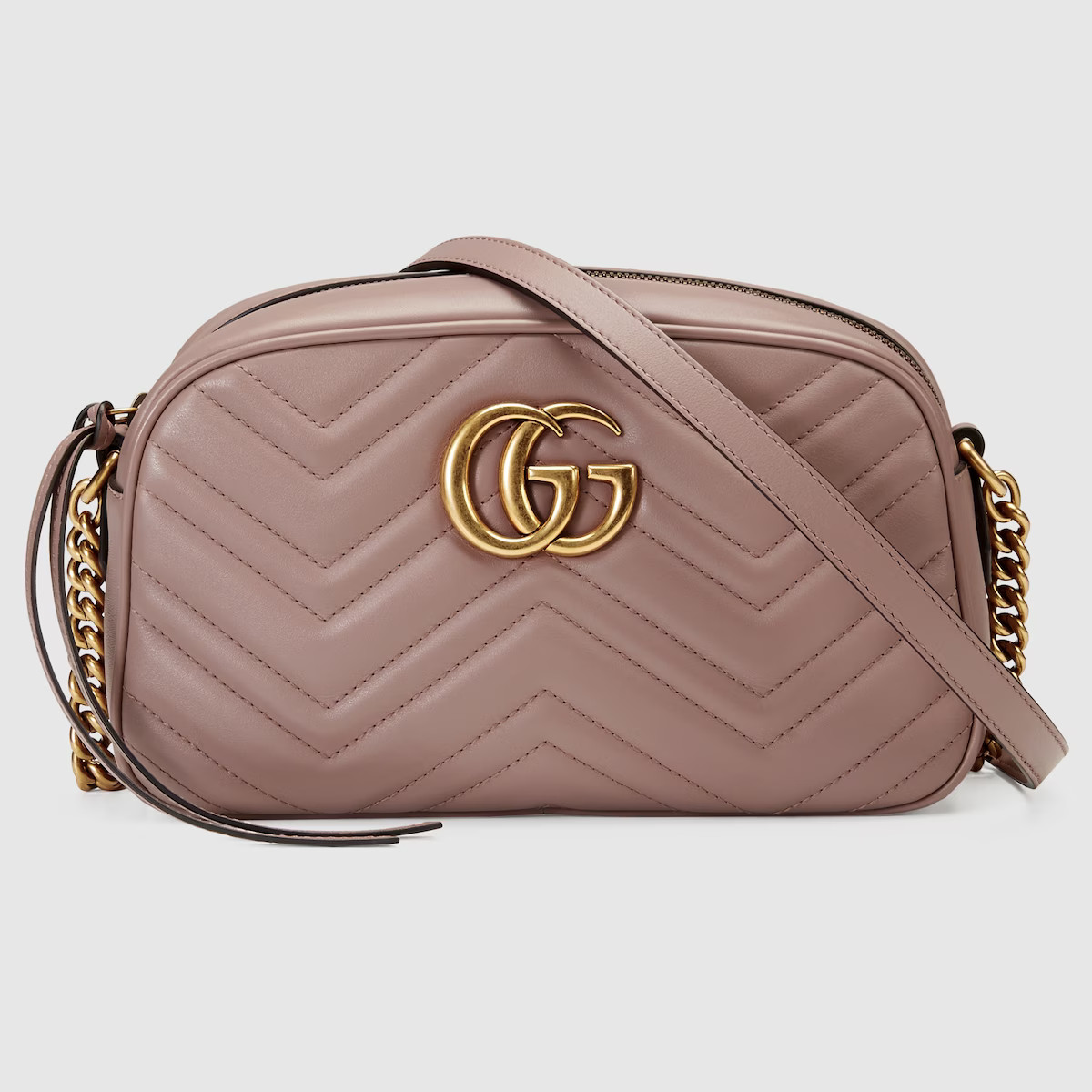 Gucci GG Marmont small matelassé shoulder bag | Gucci (US)