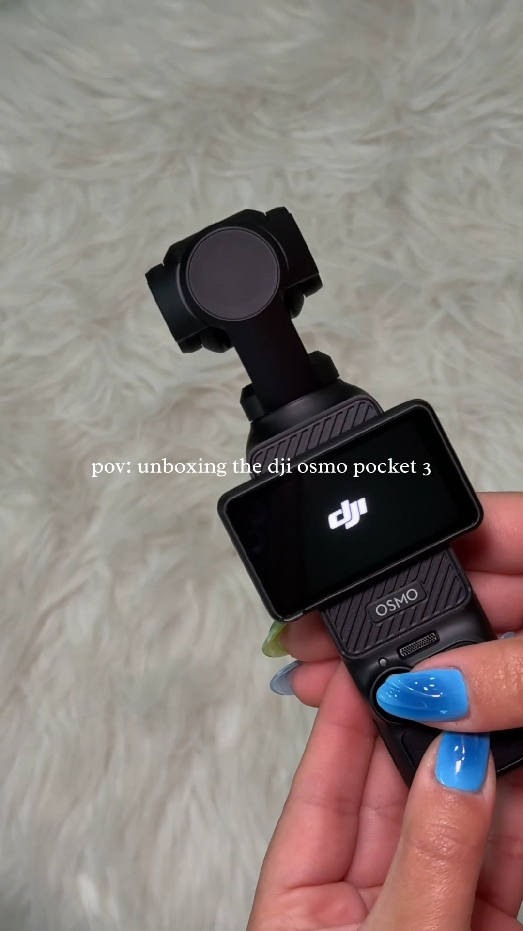 just upgraded my content game 🥹🩷✨ 

#CapCut #dji #djiosmopocket3 #djiosmopocket #djiosmo #pov #unbox #unboxing #unboxingvideo #unboxinghaul #unboxingvideos 

#LTKTravel #LTKSummerEdit #LTKOver40