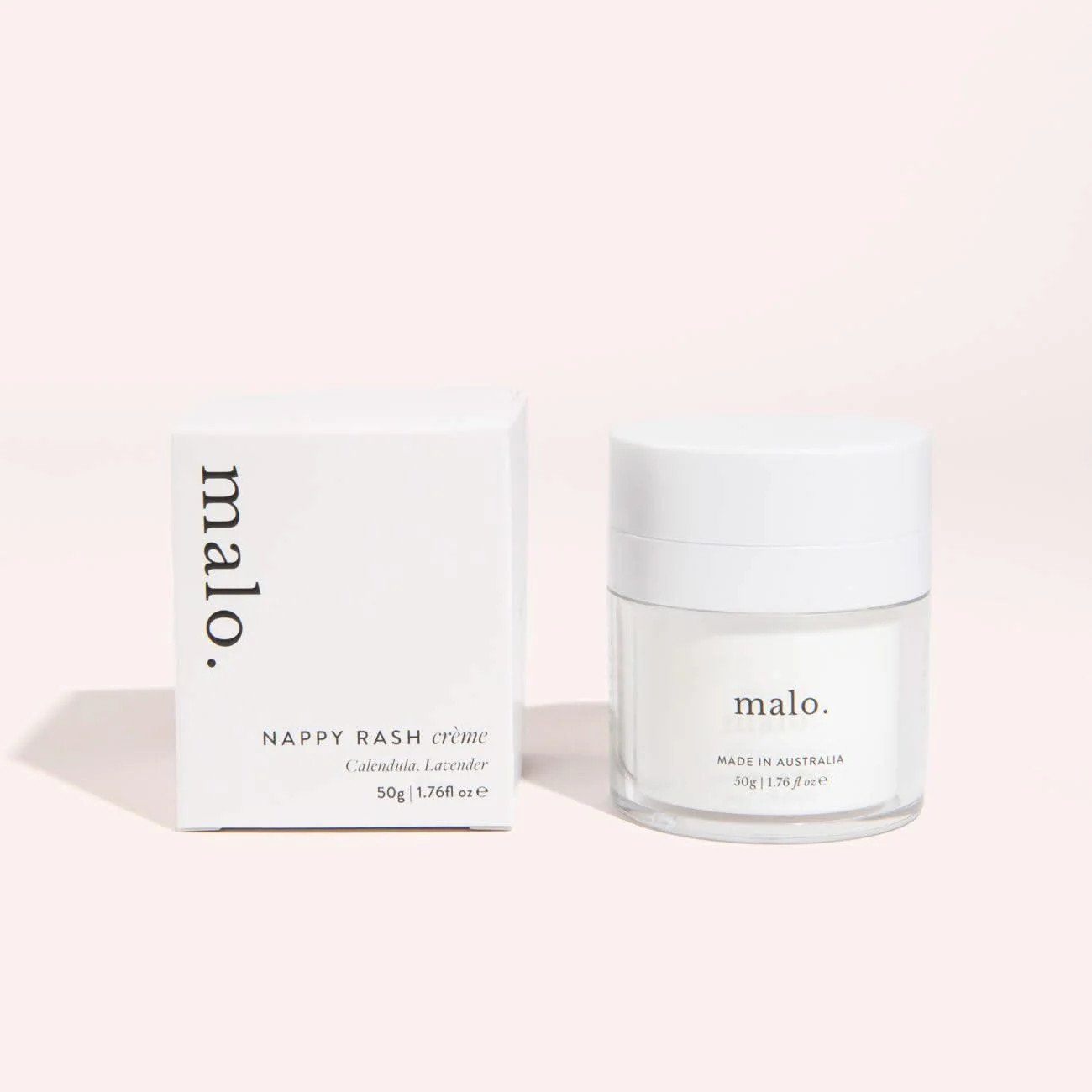 Nappy Rash Crème by Malo | the memo | The Memo (Australia & New Zealand)