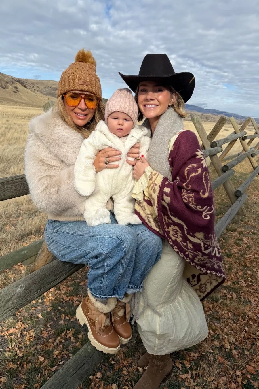 Recently worn! This cape has been my obsession recently! More colors from Free People