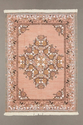 Stina Floral 5x7 Rug | Urban Outfitters (EU)