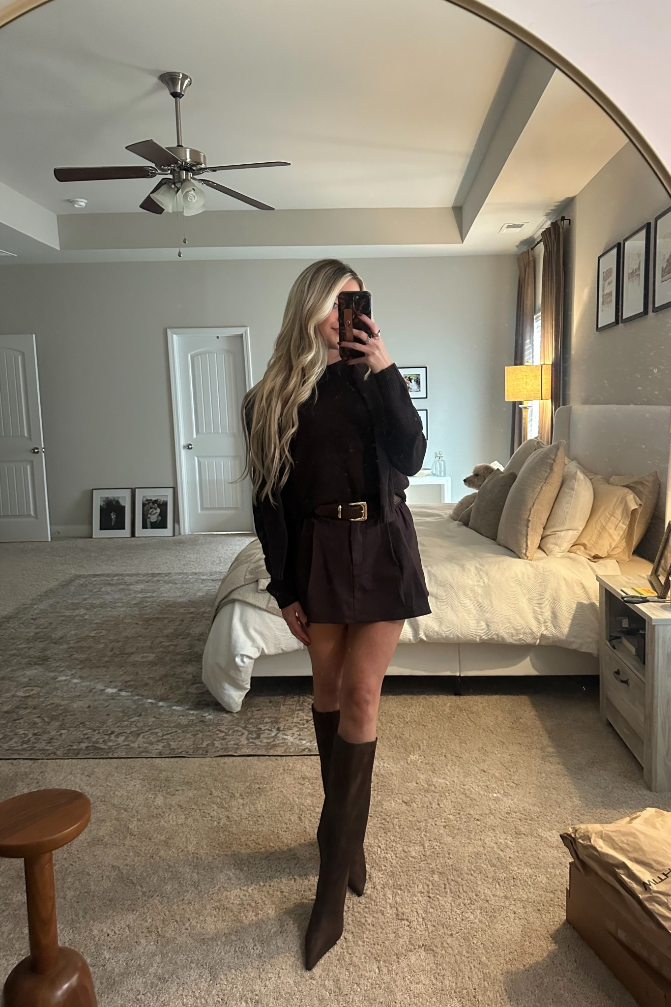 Monochromatic looks are everything 🫶🏼
Size Small in everything 

#LTKSeasonal #LTKFindsUnder100 #LTKFindsUnder50