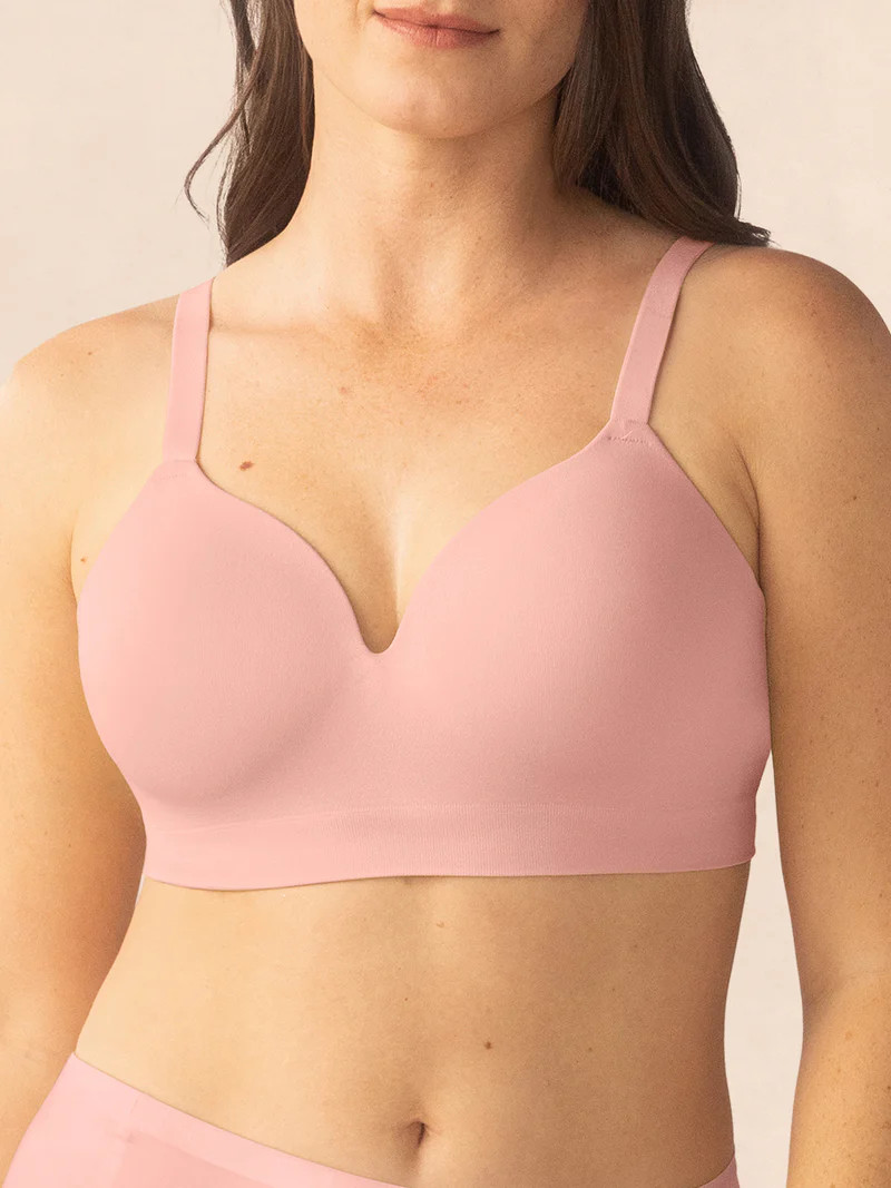 Truekind® Supportive Comfort Wireless Shaping Bra | Truekind