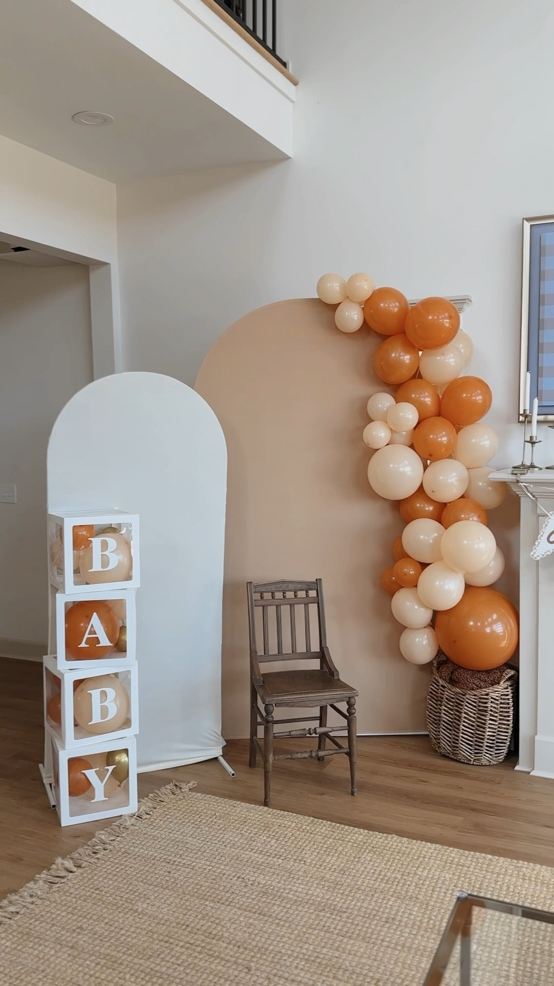 All of the cutie pie theme decor liked below 🧡🥧🍁
as well as my favorite go to’s for hosting  events! 

#LTKBump #LTKBaby #LTKParties