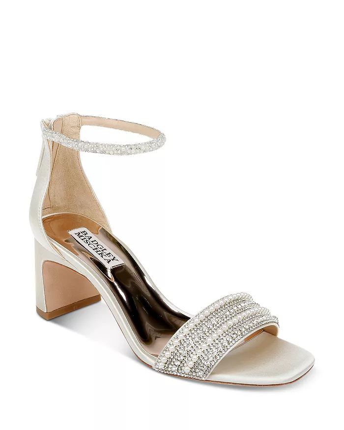Women's Kameryn Embellished Strap Sandals | Bloomingdale's (US)