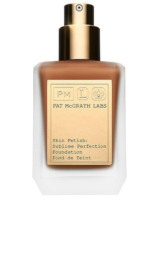 PAT McGRATH LABS Skin Fetish: Sublime Perfection Foundation in Medium Deep 25. | Revolve Clothing (Global)
