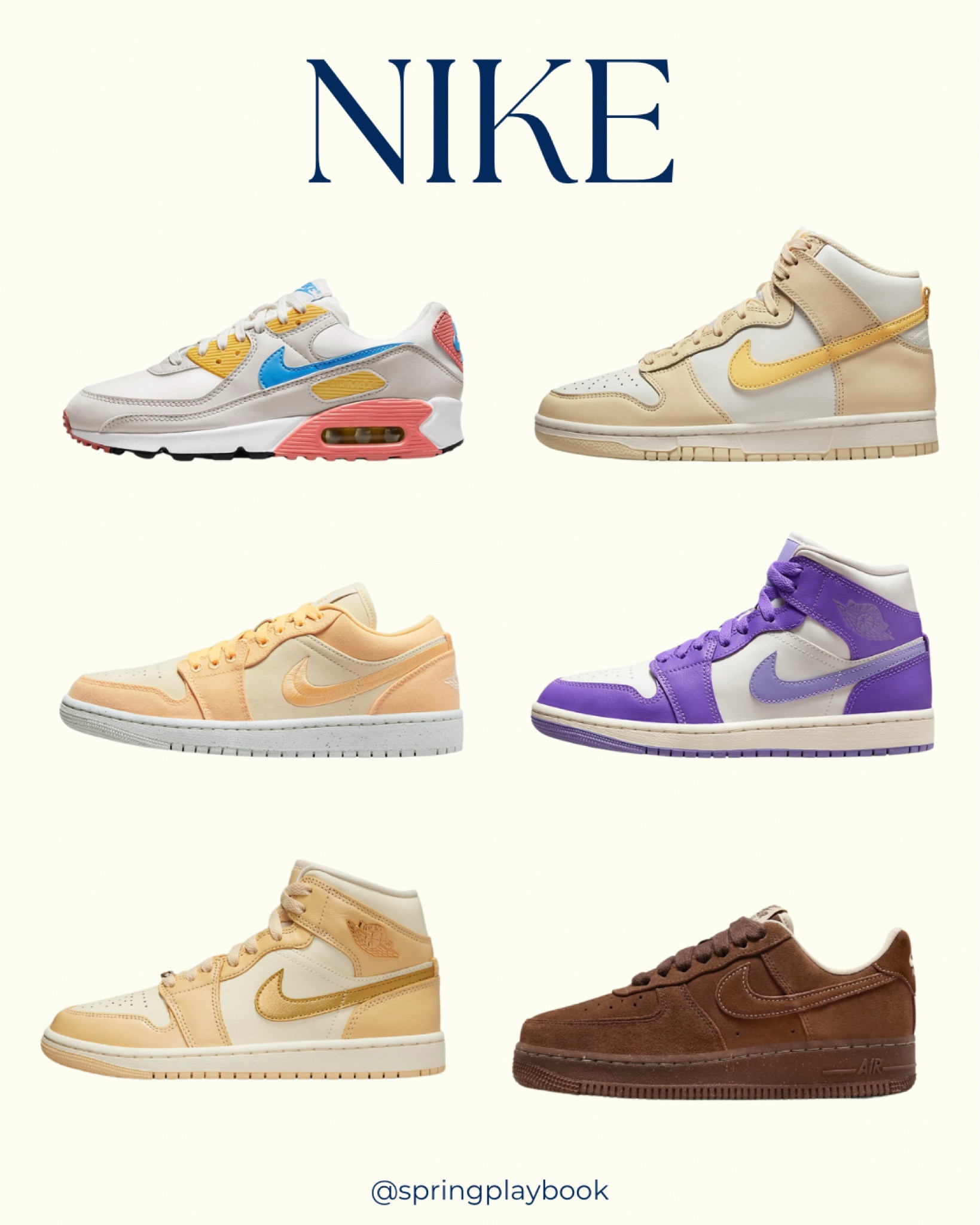 Nike for Springs

#createdcolorful #createdcolorfulspring #hocspring #tcispring #pcaspring #lightspring #warmspring #truespring #brightspring #clearspring #paintboxspring

#LTKshoecrush #LTKsalealert #LTKfitness