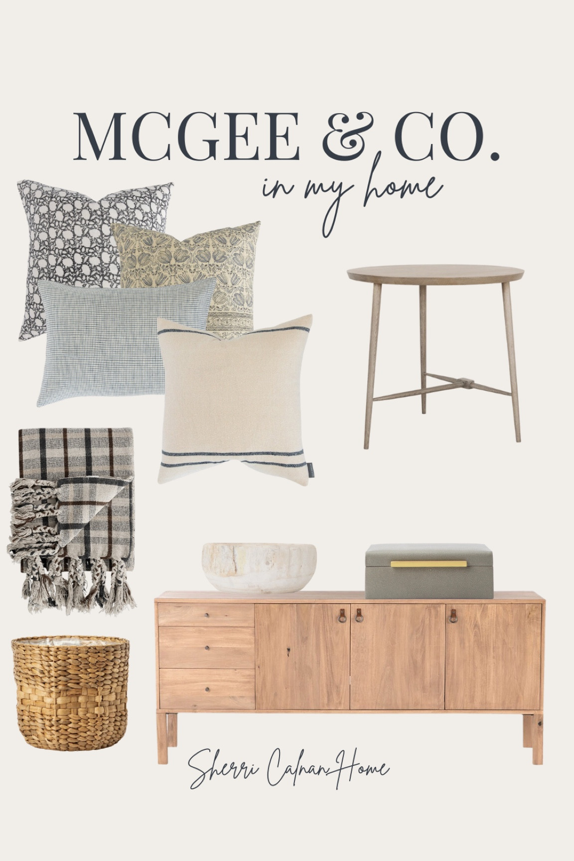 The McGee & Co. Memorial Day Sale is here for VIP members, which includes 25% off site wide.  Sign up for their emails for early access to the sale! 

McGee & Co
Sideboard
Media console
Throw pillows 
Side table 

#LTKsalealert #LTKhome