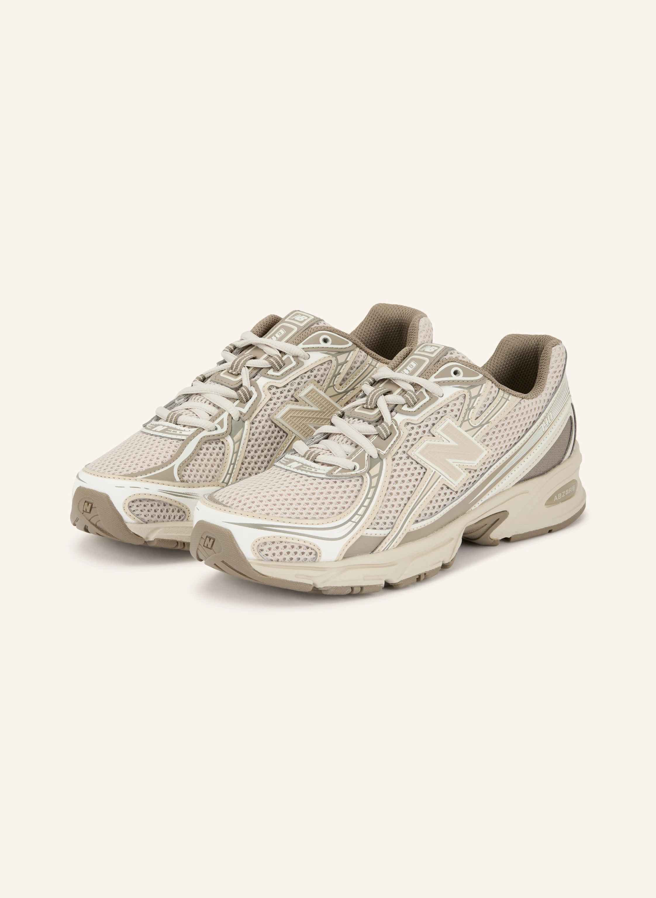 new balance Sneaker 740 in beige / grau | Breuninger (DACH)