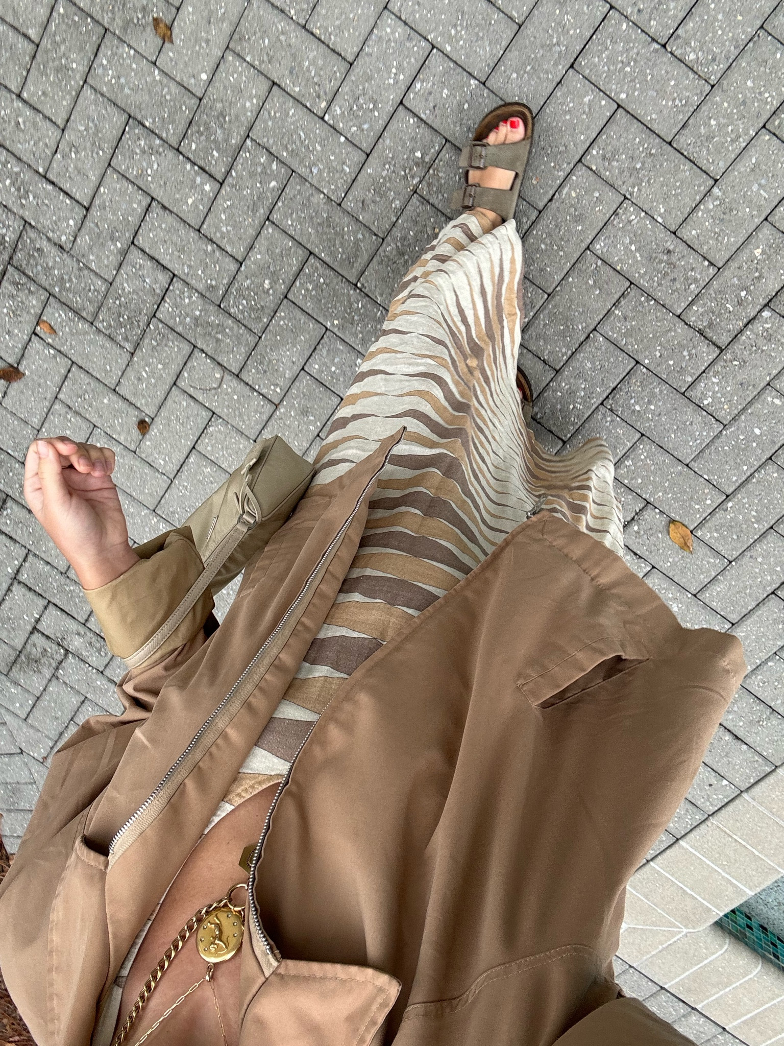 best year round maxi 🤎 

#LTKSeasonal #LTKStyleTip