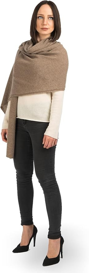 Dalle Piane Cashmere - Stole 100% cashmere - Made in Italy | Amazon (US)