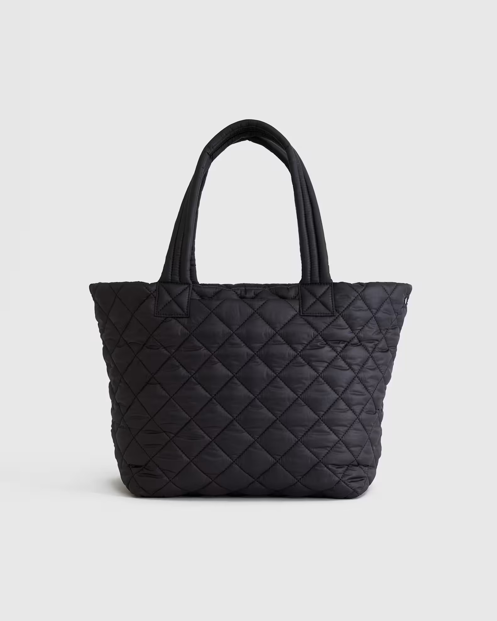 Transit Quilted Carry-All Tote | Quince