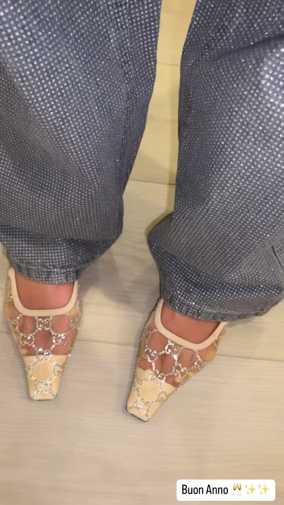 Favorite sparkly Gucci shoes ✨✨🪩

#LTKShoeCrush #LTKStyleTip #LTKParties