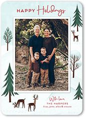 Holiday Cards | Create Holiday Photo Cards | Shutterfly | Shutterfly