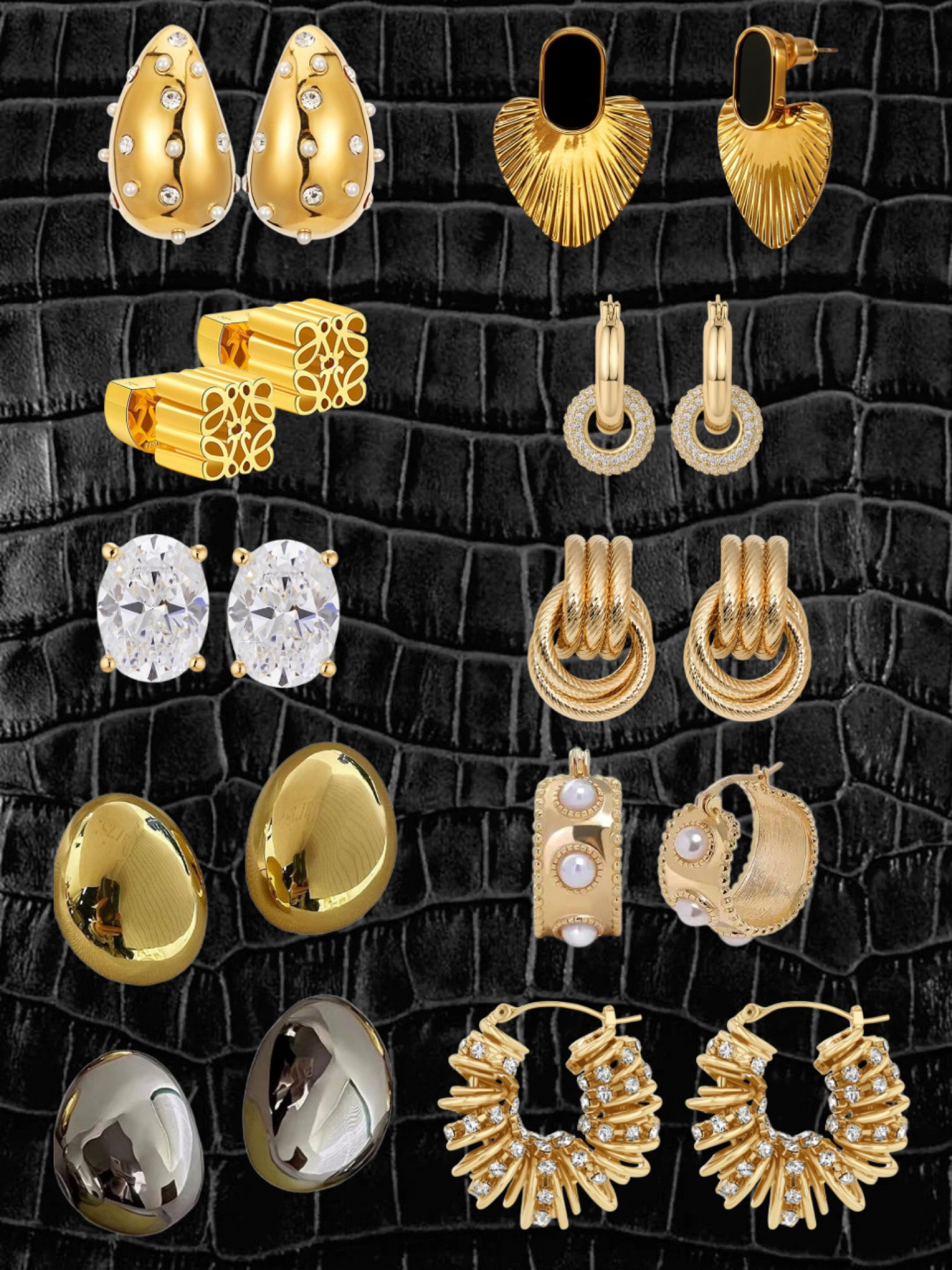 AMAZON gold jewelry must haves ✨

#LTKStyleTip #LTKFindsUnder50