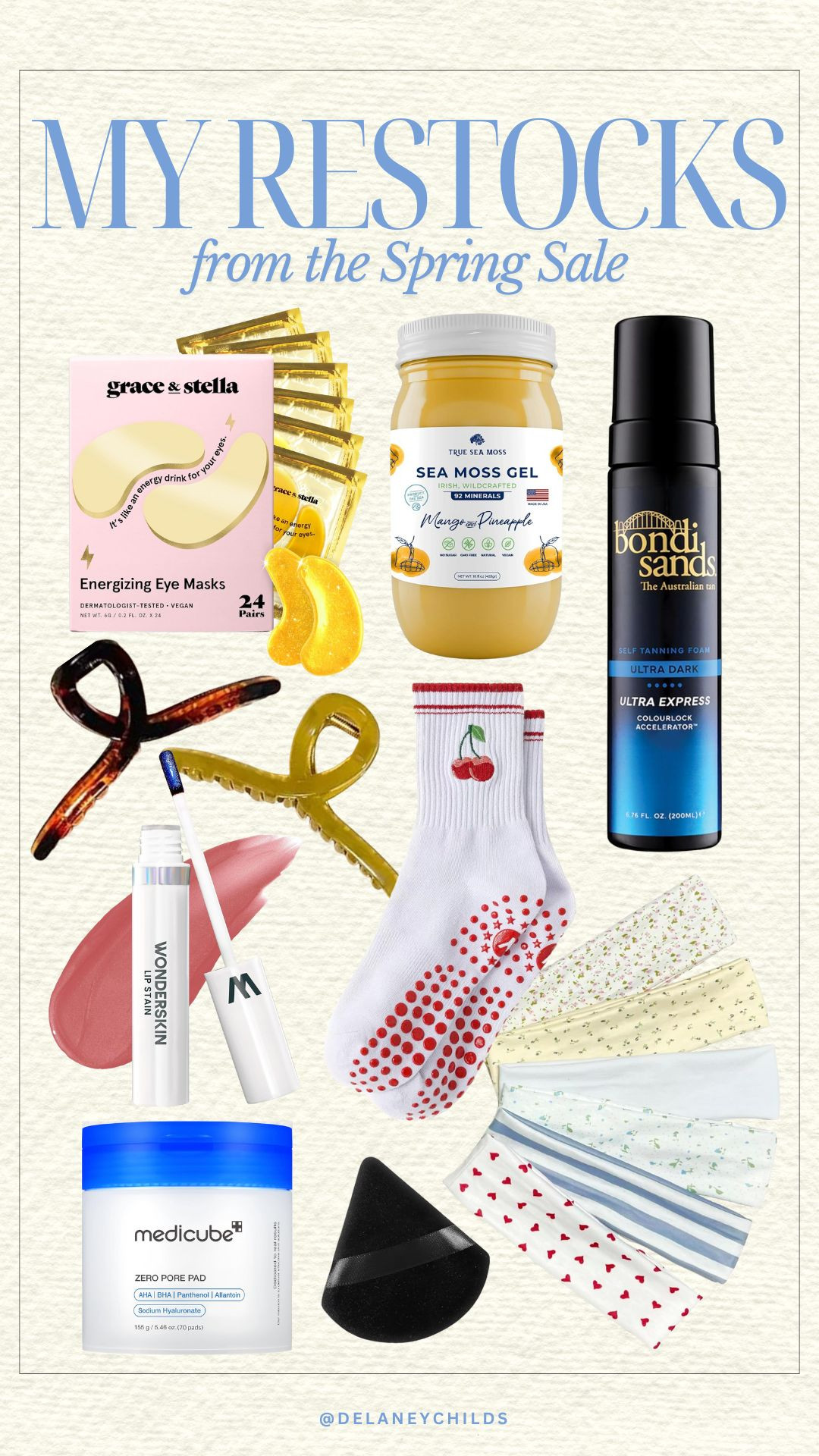 My restocks from the Amazon Spring Sale! 

 

#LTKSeasonal #LTKStyleTip