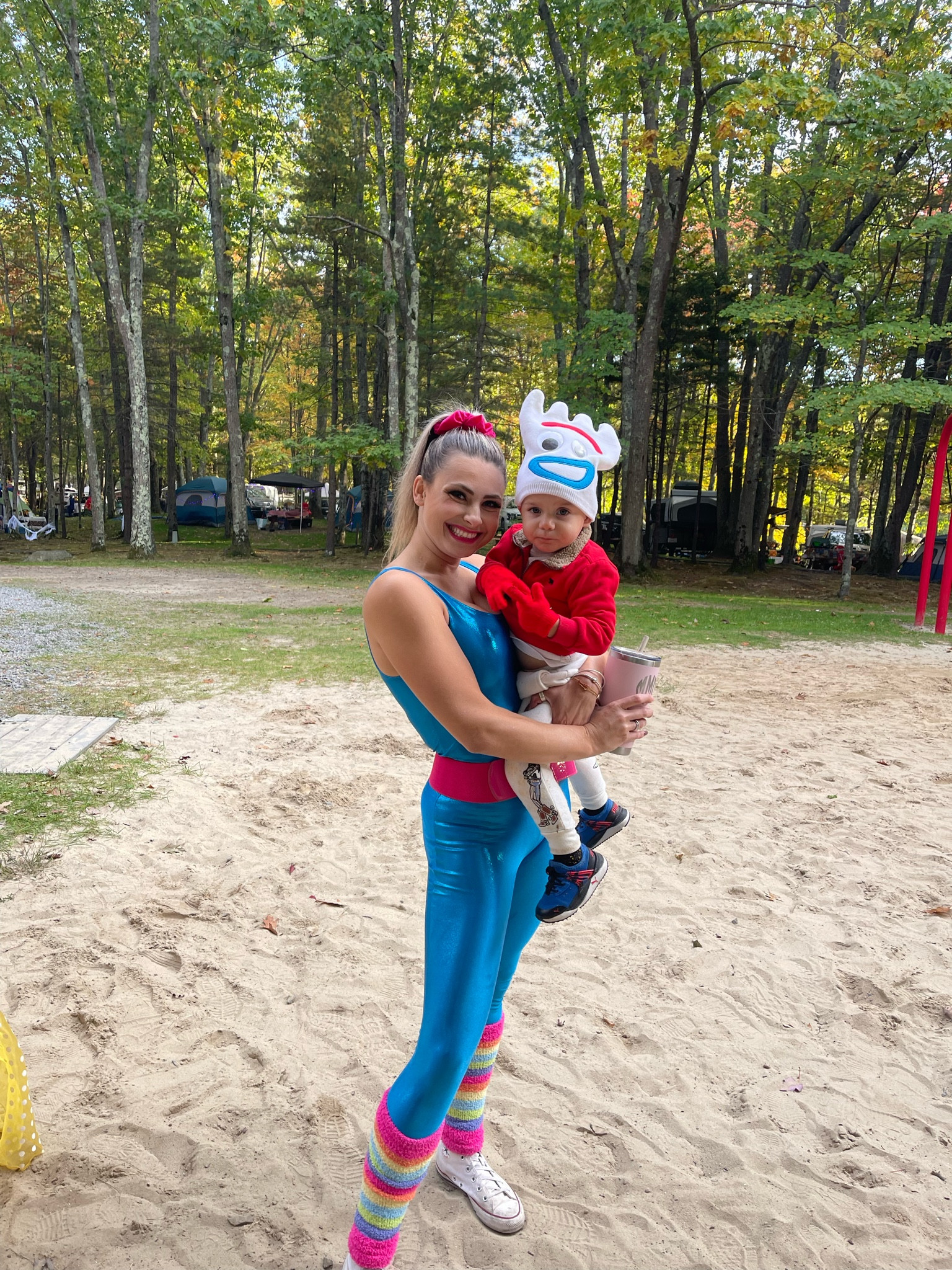 Work Out Barbie Costume

#LTKunder100 #LTKSeasonal #LTKHalloween