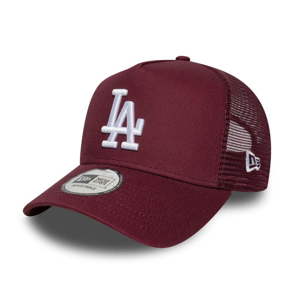 New Era MLB Ess Twotone Dodgers CapEra Women/Men/Snapback - Trucker Cap Baseball mesh Snapback, w... | Amazon (UK)