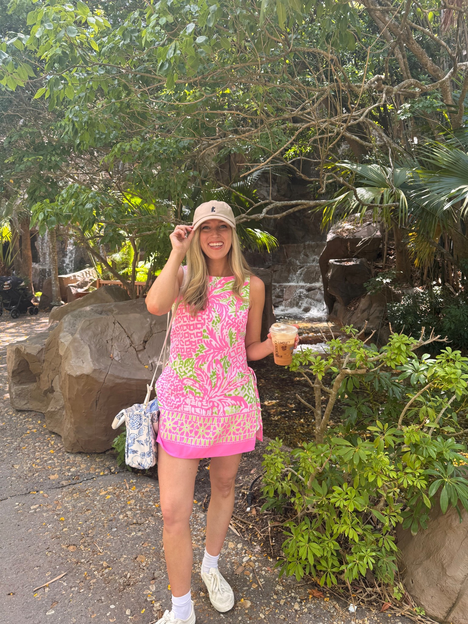 Disney park day outfit inspo ✨💖
Lilly Pulitzer 

#LTKTravel #LTKootd #LTKdayinmylife
