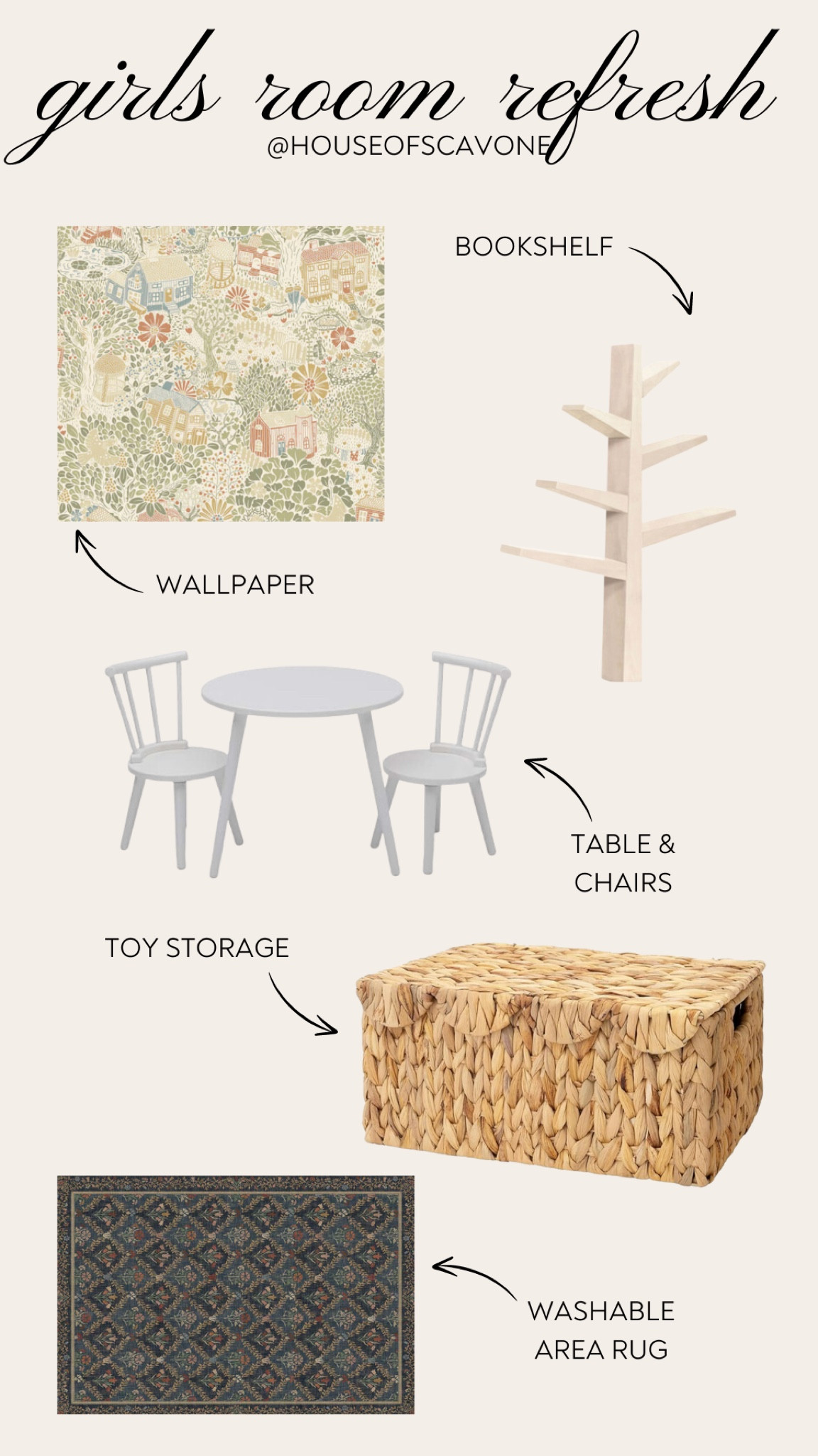 our girls getting a big girl room and it’s almost complete! here’s a little insight! #bedroom #girlsroom #girlsbedroom #bedroomrefresh #girlsbed #littlegirl #toddlerchair #toystorage #bookcase #bookshelf #washablerug #arearug #wallpaper

#LTKFindsUnder50 #LTKKids #LTKHome