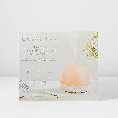 Essential Oil Diffuser White - Casaluna™ | Target