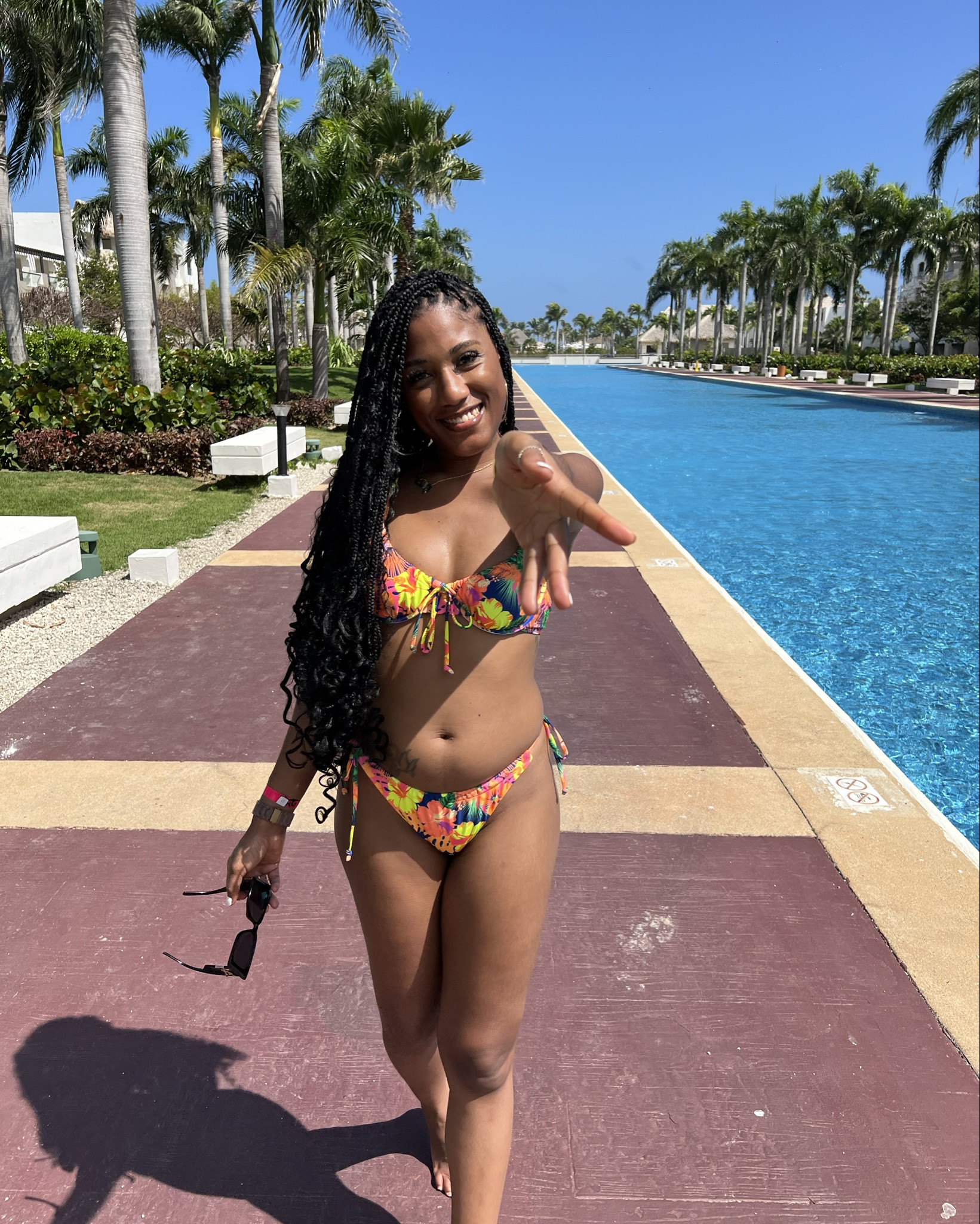 Love love love this colorful floral bathing suit. The colors pop off my skin. 😍 I’ve gotten so many compliments!! Super affordable, go get yours!! ✨🌷

#LTKBeauty #LTKSeasonal #LTKStyleTip