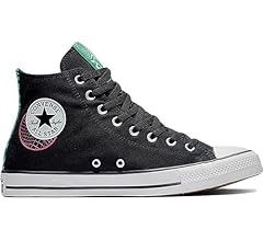 Converse Women's Chuck Taylor All Star Leopard Platform High Top Sneakers | Amazon (US)