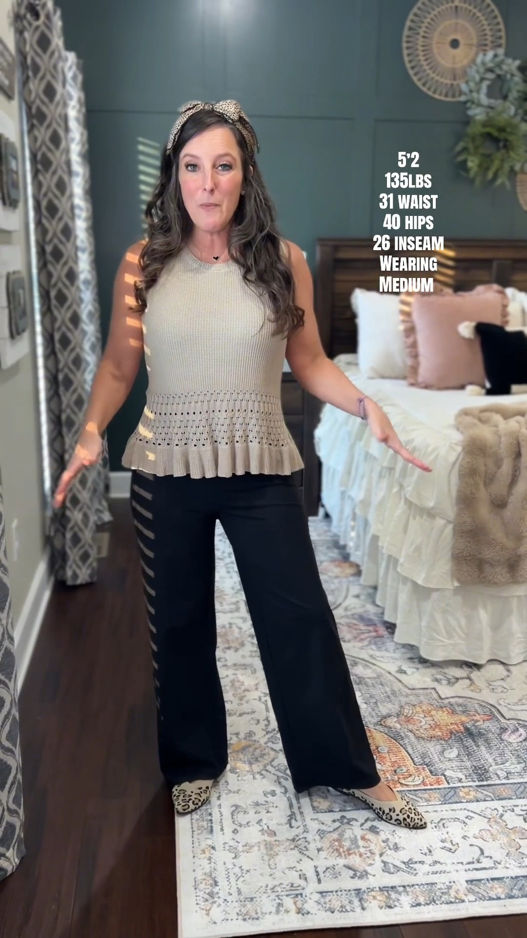 THE perfect work pant 👏🏼

Workwear, work fashion, business casual, comfy pants, trousers

#LTKWorkwear #LTKootd #LTKOver40