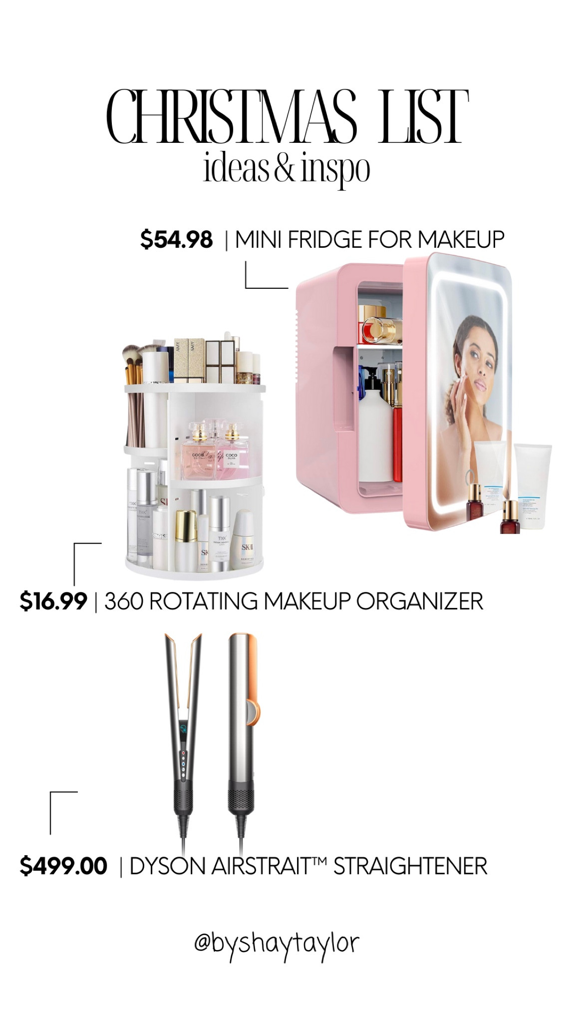 Beauty Tools Gifs

#LTKstyletip #LTKbeauty #LTKGiftGuide