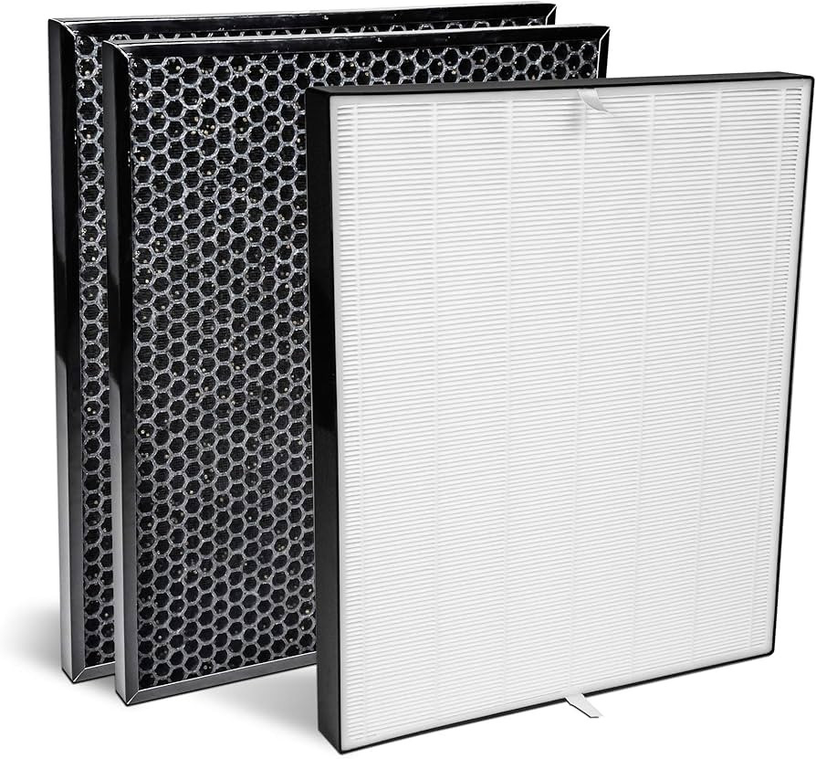 AIRDOCTOR AD2000 Genuine Filter Replacement - One Year Combo Pack Includes: One (1) UltraHEPA Fil... | Amazon (US)