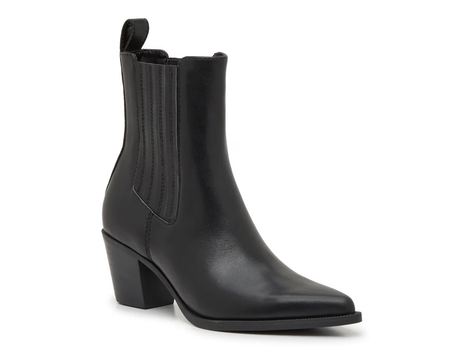 Dolce Vita Steffi Bootie | Women's | Black | Size 9.5 | Boots | DSW
