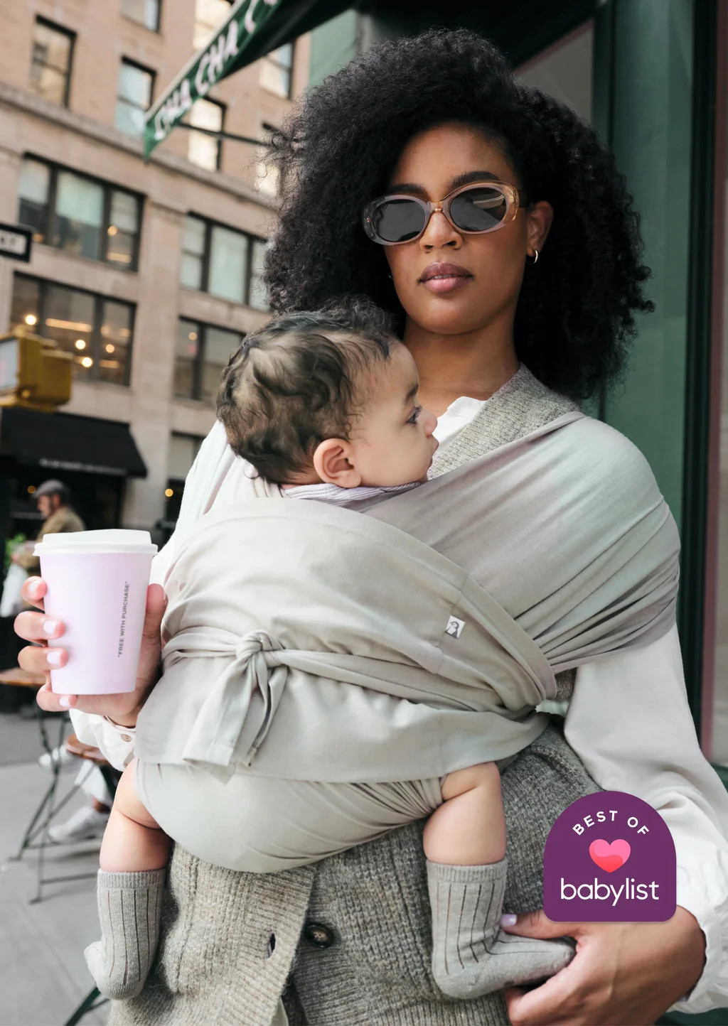 Konny Baby Carrier FLEX SoftBreeze\u2122 | Konny Baby