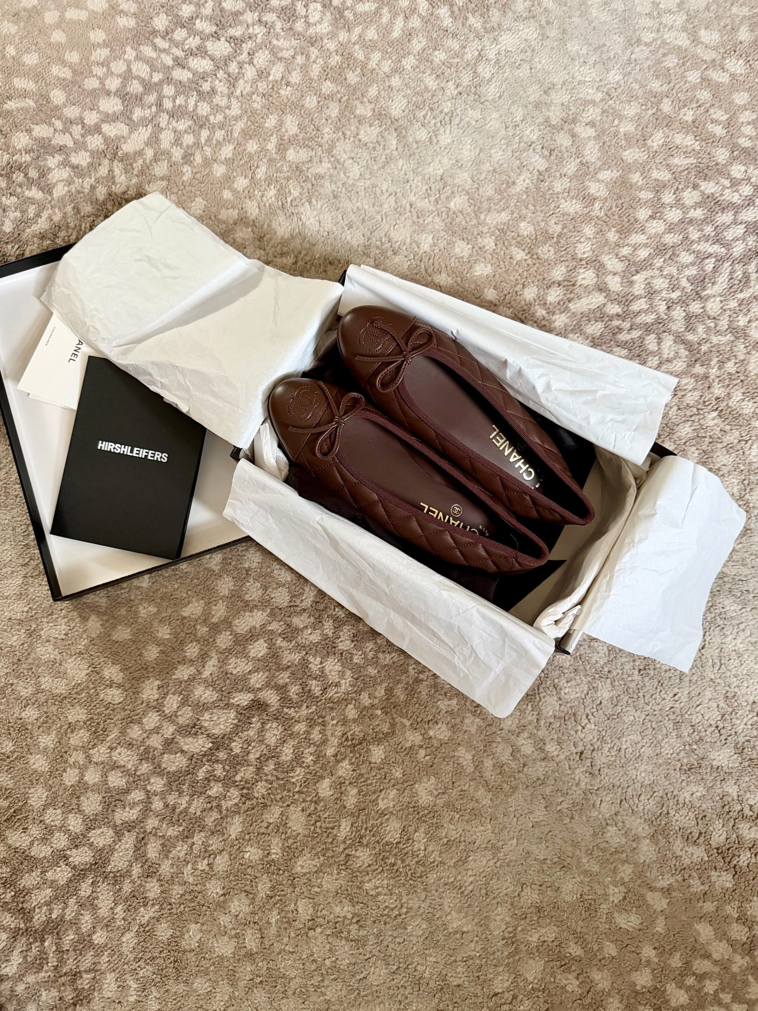 Brown ballet flats for fall

#LTKootd #LTKSaleAlert #LTKSeasonal
